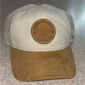 Official Philadelphia Eagles Adjustable Hat.